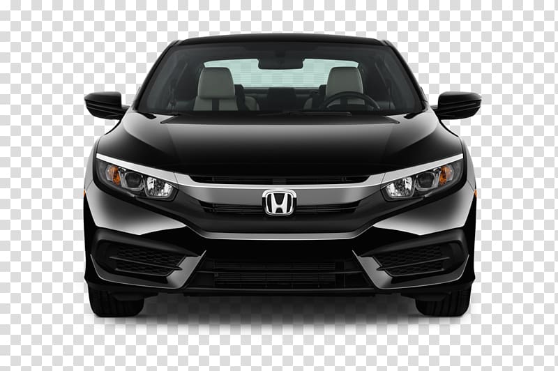 2018 Honda Civic 2017 Honda Civic 2016 Honda Civic EX 2016 Honda Civic LX Car, honda transparent background PNG clipart