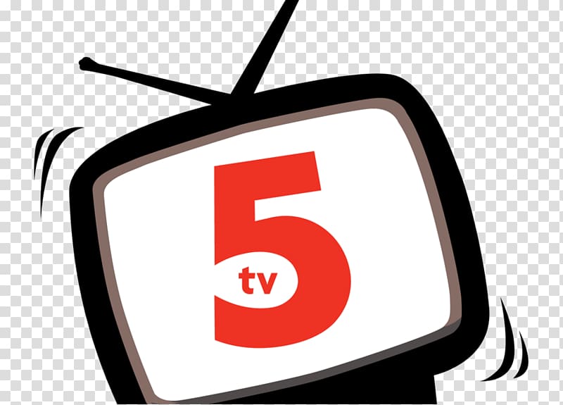 Philippines TV5 Network Television Logo, Tv Channels transparent background PNG clipart