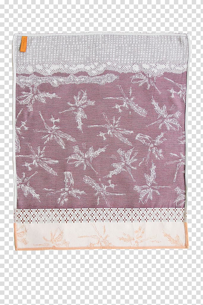 Cloth Napkins Tablecloth Theedoek Towel Pink, others transparent background PNG clipart