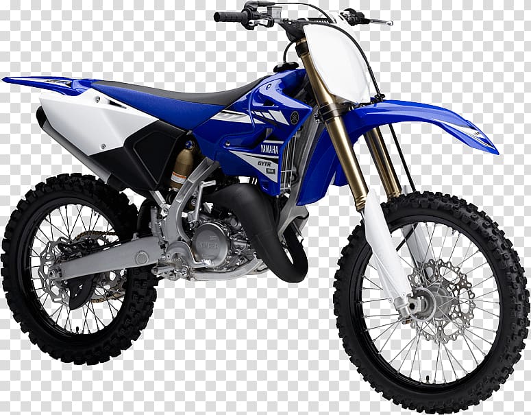 Yamaha Motor Company Yamaha WR450F Yamaha YZ450F Motorcycle Yamaha YZ250F, motorcycle transparent background PNG clipart