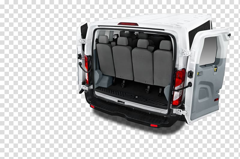 Van Car Ford Transit Connect Ford E-Series, Transit transparent background PNG clipart