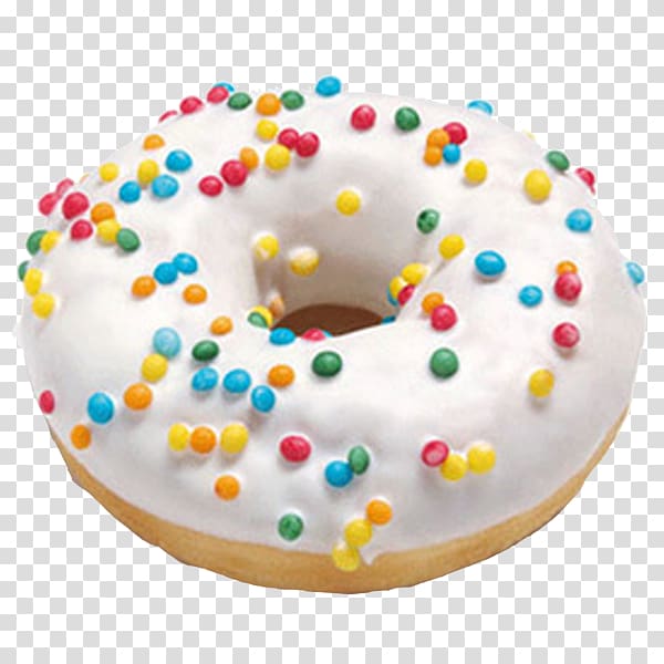 Donut transparent background PNG clipart