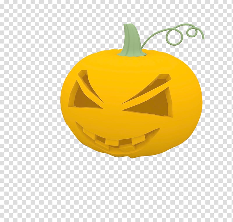 Jack-o-lantern Calabaza Pumpkin Halloween , pumpkin transparent background PNG clipart