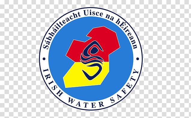 Irish Water Safety Republic of Ireland Lifesaving, transparent background PNG clipart