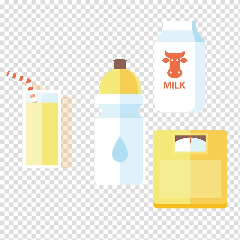 Plant milk Graphic design Oat Paper, Oat milk orange juice material transparent background PNG clipart