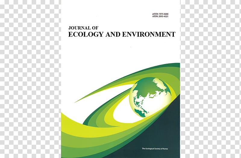 Journal of Ecology Biology Scientific journal Zoology, ecological environment transparent background PNG clipart