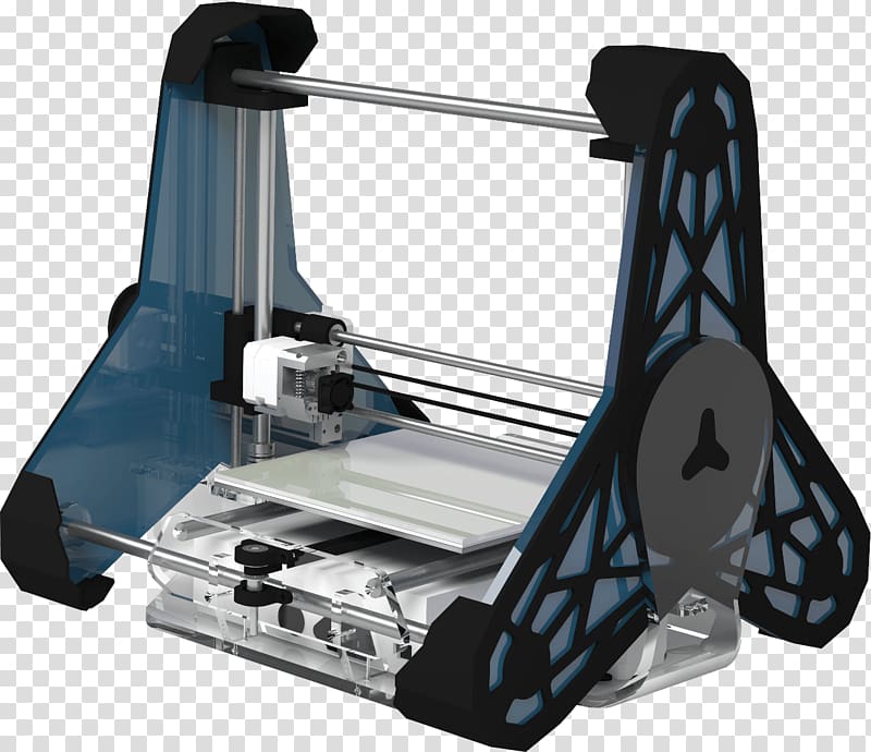 Technology 3D printing 3D Printers 3D scanner 3D computer graphics, technology transparent background PNG clipart