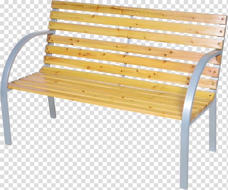 Bench Metal Wood plastic Baumbank, wood transparent background PNG clipart