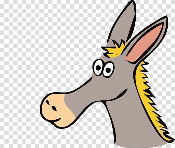 Donkey Free content , Dumb transparent background PNG clipart