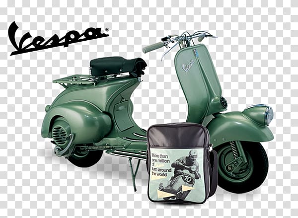 Piaggio Vespa Scooter Motorcycle Lambretta, vespa ciao transparent background PNG clipart