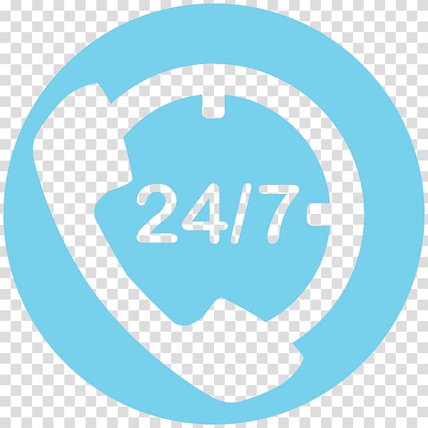 24/7 service Emergency service Business Computer Icons, 24 7 service transparent background PNG clipart