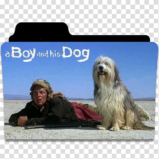 A Boy and His Dog Film director Post-Apocalyptic fiction, Boy And His Dog transparent background PNG clipart