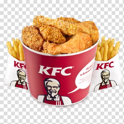 KFC Fried chicken Fast food Hot chicken, fried chicken transparent background PNG clipart