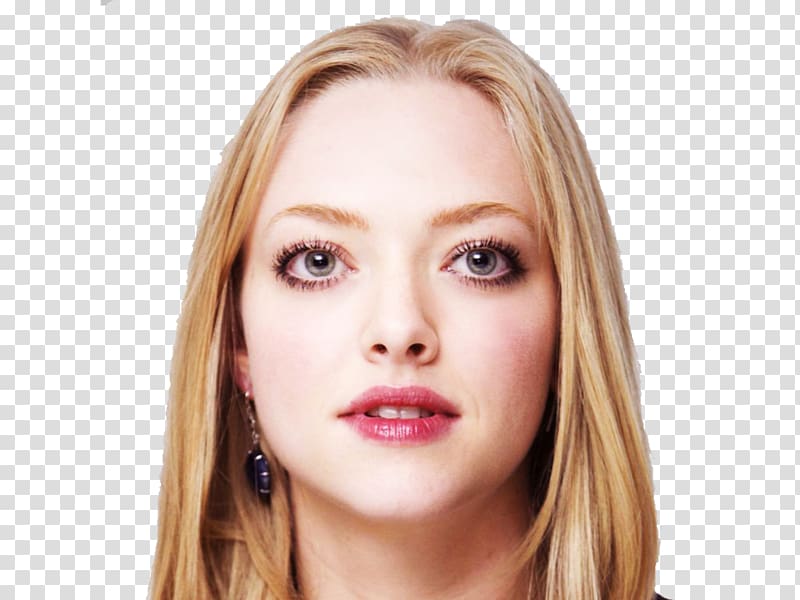 Amanda Seyfried Actor Eyelash Eyebrow Desktop , Amanda Seyfried transparent background PNG clipart