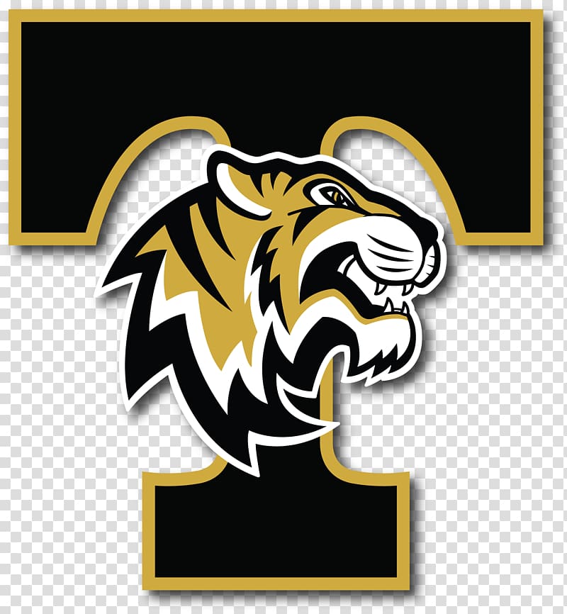 Temple Middle School Memphis Tigers football Logo Missouri Tigers football, tiger transparent background PNG clipart