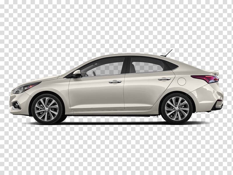 2018 Hyundai Accent SEL Sedan Car Hyundai Motor Company, hyundai transparent background PNG clipart