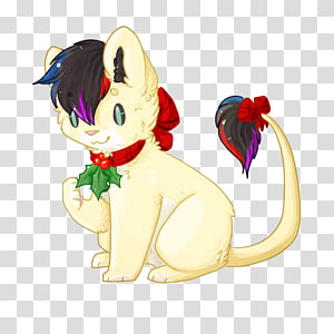 Cat Horse Dog Legendary creature, Cat transparent background PNG clipart thumbnail