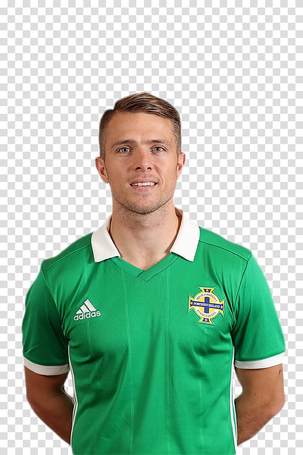 Jamie Ward Northern Ireland national football team Jersey UEFA Euro 2016 qualifying, football transparent background PNG clipart