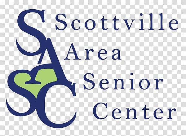Scottville Area Senior Center Logo Brand Font Product, graduation trip transparent background PNG clipart