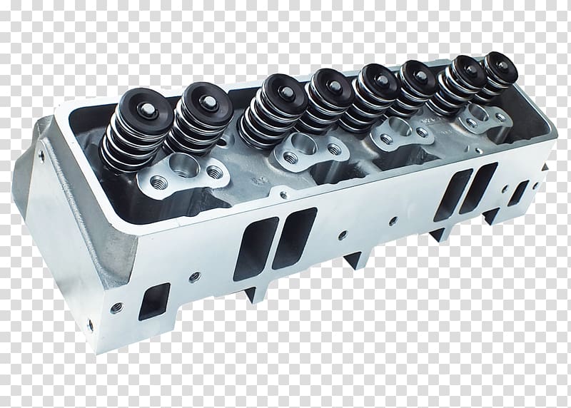 Chevrolet Big-Block engine Cylinder head Chevrolet small-block engine Dart Machinery, Ltd, chevrolet transparent background PNG clipart