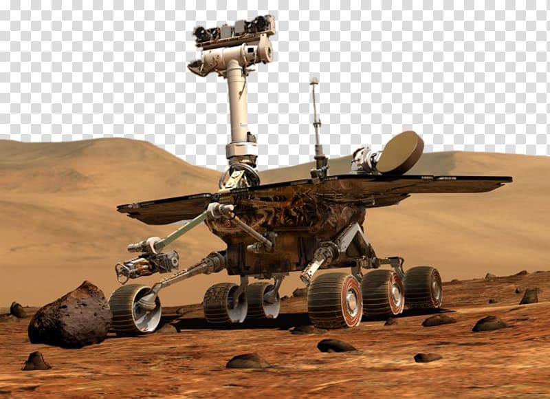 Mars Exploration Rover Mars Science Laboratory Opportunity Curiosity, Tank toy car transparent background PNG clipart