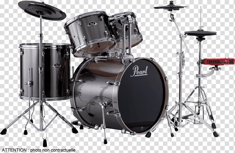 Pearl Export EXX Pearl Drums Cymbal, Drums transparent background PNG clipart