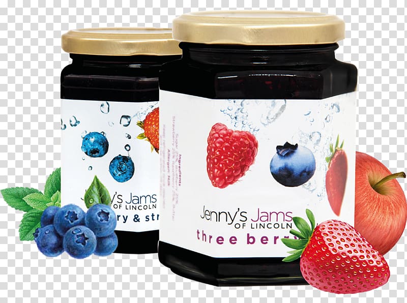 Jenny\'s Jams Ltd Food Berry Ingredient, Fruit Jam transparent background PNG clipart