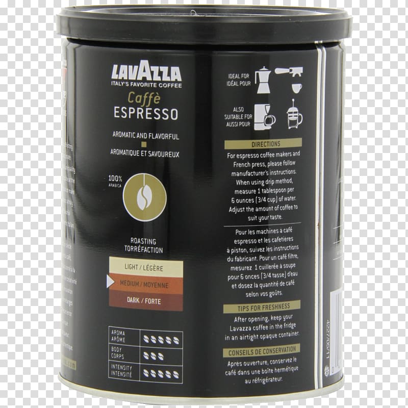 Espresso Coffee Italian cuisine Lavazza Cafe, Coffee transparent background PNG clipart