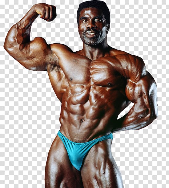 Robby Robinson The Black Prince: My Life in Bodybuilding; Muscle Vs. Hustle Mr. Olympia, bodybuilding transparent background PNG clipart