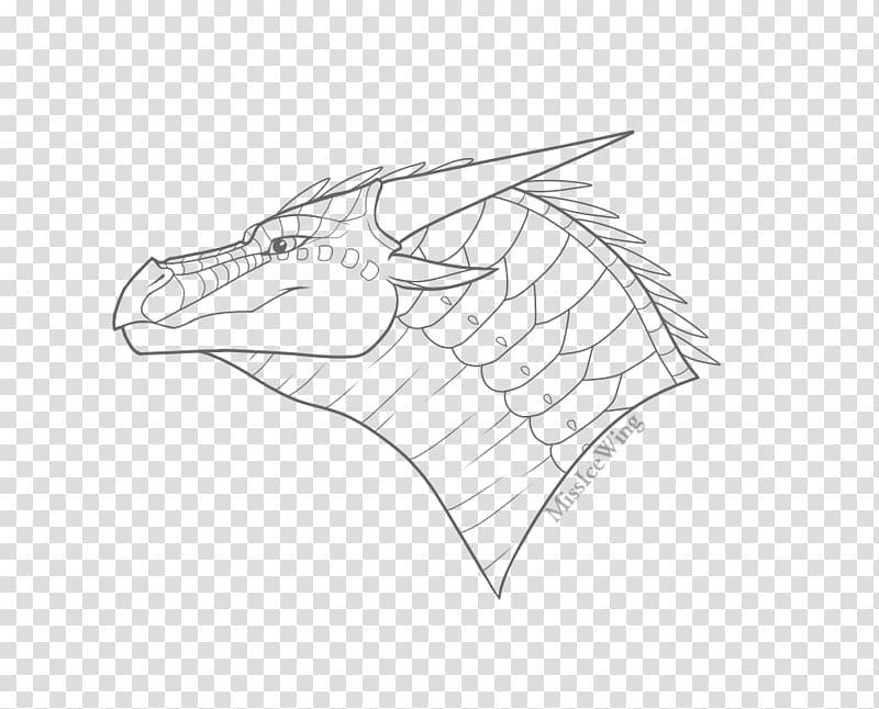 Wings of Fire The Brightest Night Dragon Drawing Art, dragon transparent background PNG clipart