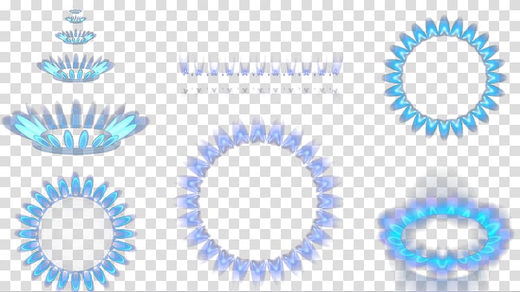 Blade Circular saw, Blue Dream transparent background PNG clipart