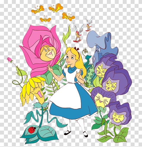 Alice\'s Adventures in Wonderland Display resolution , alice transparent background PNG clipart