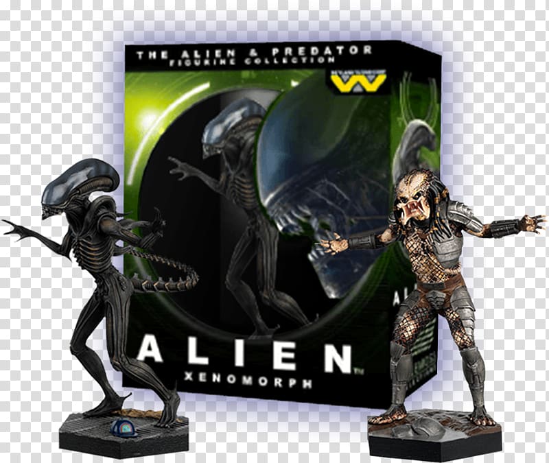 Aliens vs. Predator Aliens vs. Predator Cpl. Dwayne Hicks Figurine, Alien Predator transparent background PNG clipart