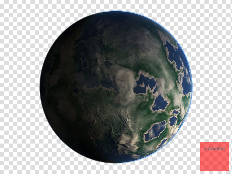 Earth analog Planet Super-Earth Gliese 581g, pluto planet transparent background PNG clipart