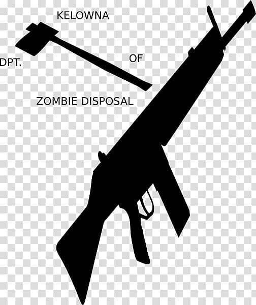 , Zombie silhouette transparent background PNG clipart , Zombie silhouette transparent background PNG clipart