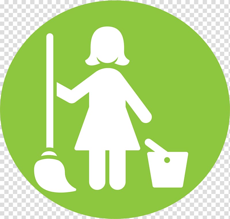 Cleaner Commercial cleaning House Maid service, house transparent background PNG clipart
