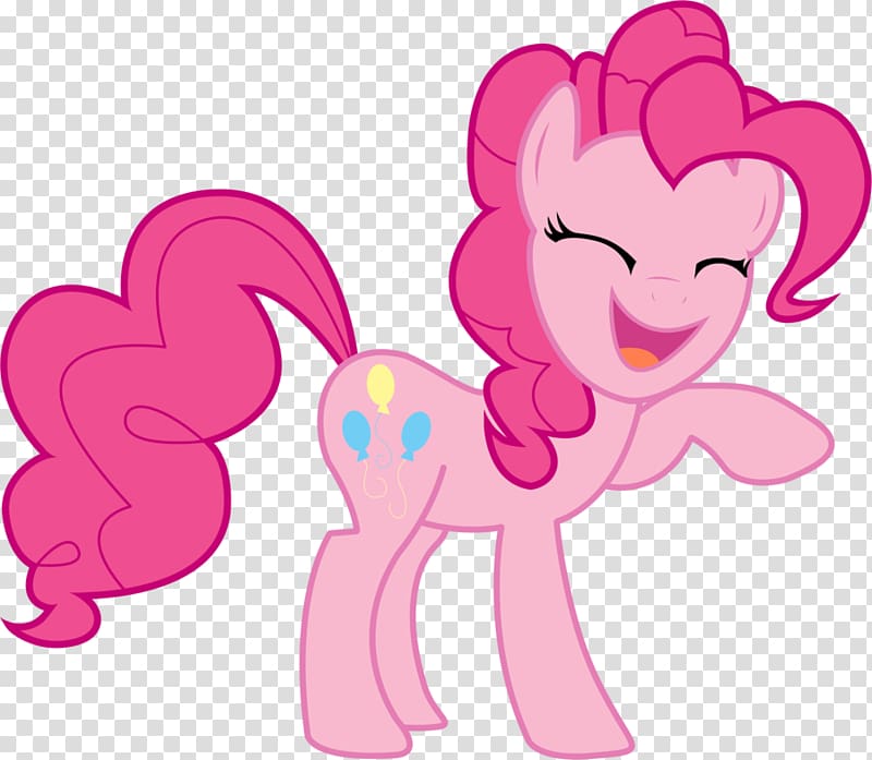 My Little Pony: Friendship Is Magic, Season 4 Pinkie Pie Winter clothing, Crushed transparent background PNG clipart