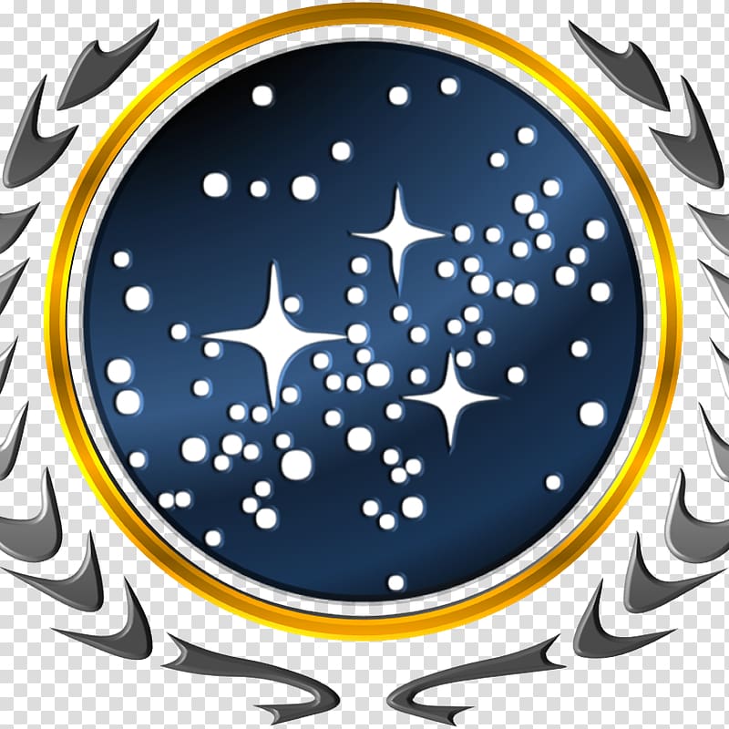 United Federation of Planets Star Trek Starfleet Desktop , others transparent background PNG clipart