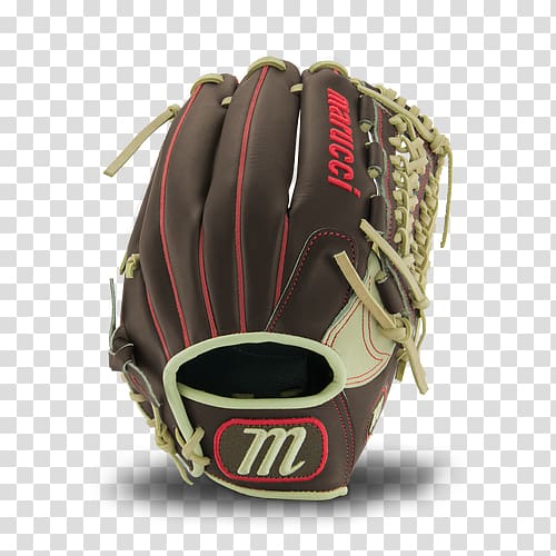 Baseball glove Marucci Sports Outfielder, baseball transparent background PNG clipart