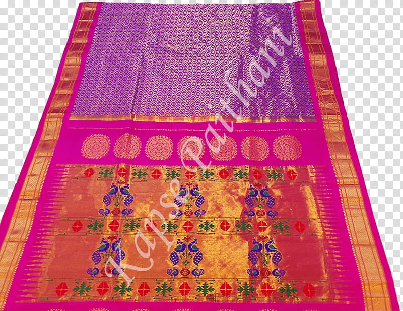 Kapse Paithani Sari Shalu, others transparent background PNG clipart