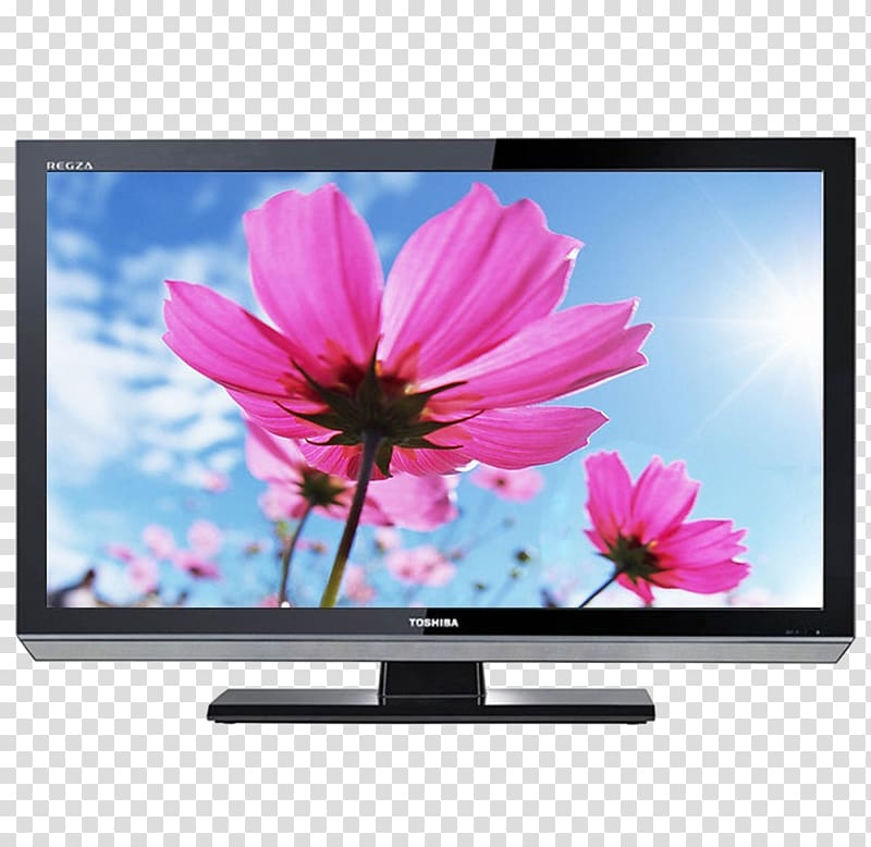 BlackBerry, 4-core CPU Ultra HD LCD TV transparent background PNG clipart