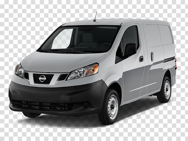 Ford Motor Company 2017 Ford Transit Connect XLT Cargo Van, nissan nv cargo rack transparent background PNG clipart