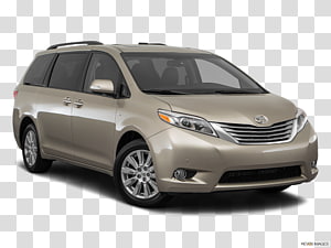 Car Minivan Acura Nissan Toyota Sienna, car transparent background PNG clipart thumbnail