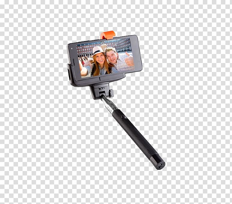Selfie stick Mobile Phones Self timer Bluetooth, bluetooth transparent background PNG clipart