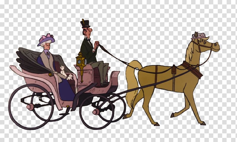 Madame Adelaide Bonfamille Frou-Frou Horse The Walt Disney Company Art, horse transparent background PNG clipart