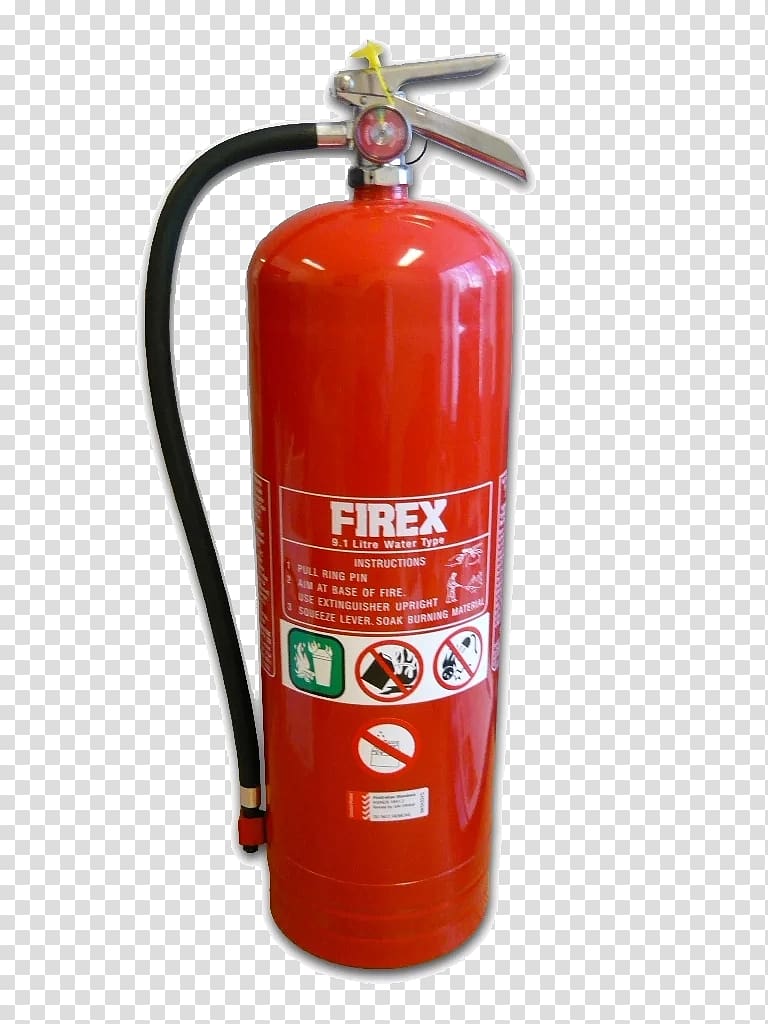 Fire Extinguishers Powder ABC dry chemical Combustibility and flammability, fire transparent background PNG clipart