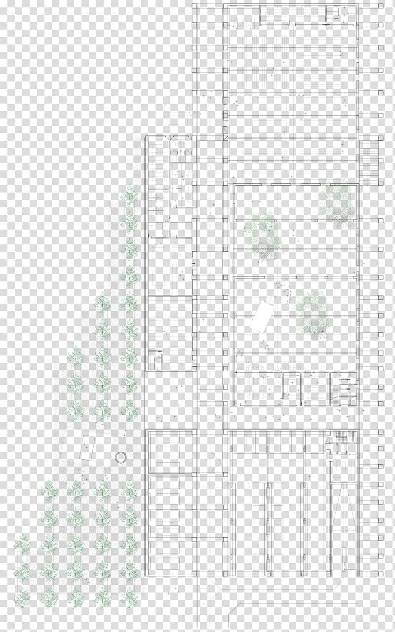 Floor plan Architecture Facade House, house transparent background PNG clipart