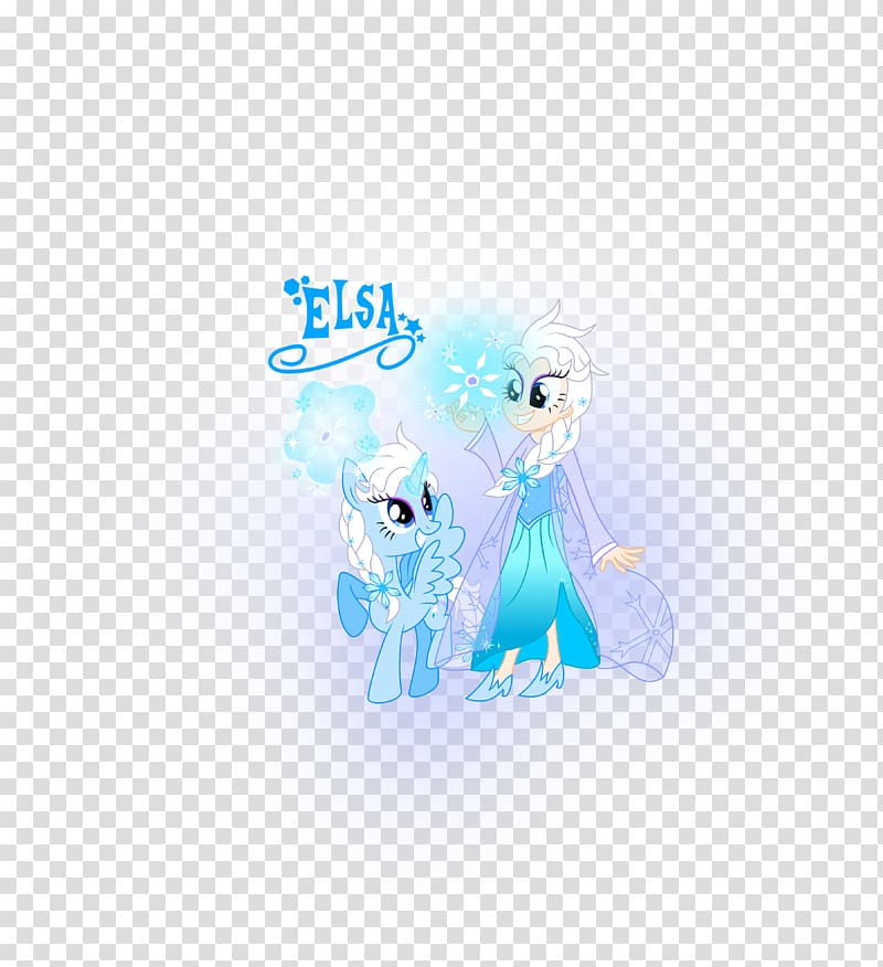 My Little Pony Elsa Kristoff Winged unicorn, elsa transparent background PNG clipart