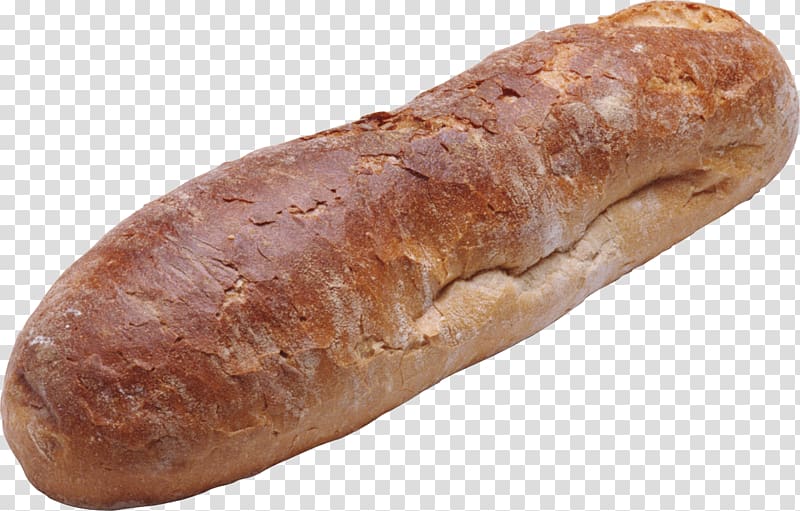 Bread transparent background PNG clipart