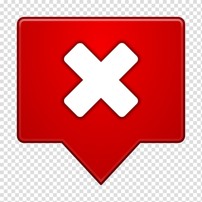 cancel symbol , heart area text symbol point, Status dialog error transparent background PNG clipart